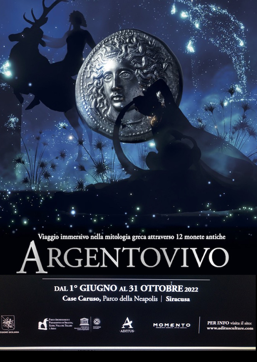 Teatro Greco Siracusa- Venditi De Gregori 2023